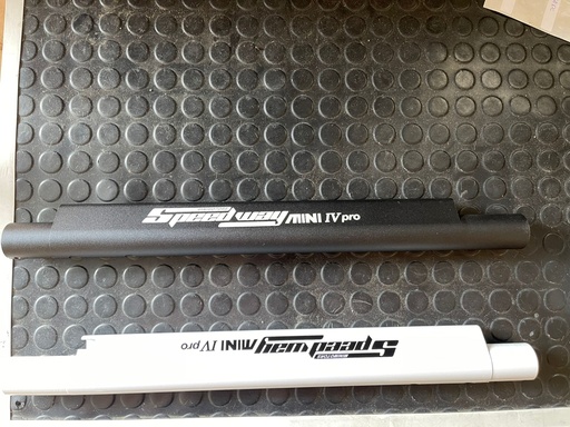 Steering Tube (Tubo de dirección) Speedway Mini 4 