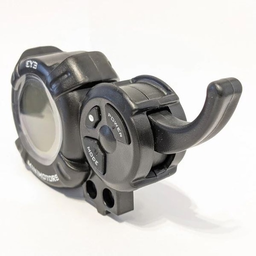 [display-eye-minimotors] Display Throttle (Pantalla) EYE Minimotors (without support & cable) LIMITADO