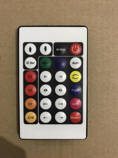 [LED-Remote-for-Dualtron] LED Remote (Mando) for Dualtron