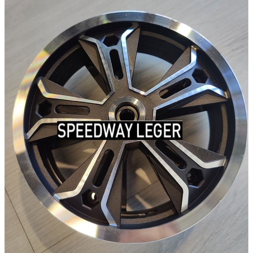 [Front-Rim-Alloy-SW-Leger] ¡New! Front Rim Alloy (llanta delantera aleación) 8,5'' Minimotors Speedway Leger