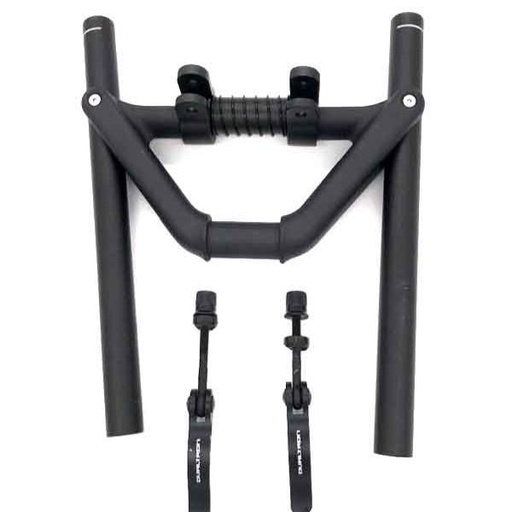 [Foldable-Handlebars-Minimotors-Dualtron] Foldable Handlebars (Manillar plegable) Minimotors Dualtron
