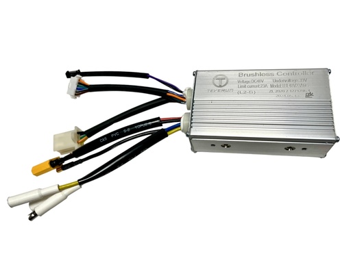 [controller-b-48v-22ah-tvr-blade-mini] controller B (Controladora B)  (build in LED) Blade Mini