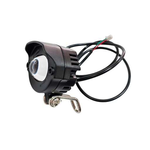 [headlight-with-horn-dt-aminia] headlight with horn (Faro delantero con claxon) Dualtron Aminia  