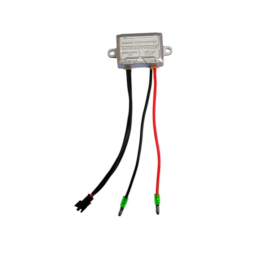 [converter-dc-dt-aminia] DC Convert (convertidor DC) Dualtron aminia and other models