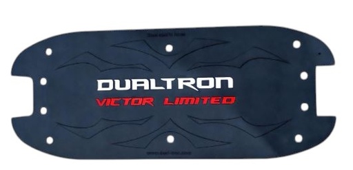 [rubber-deck-dt-victor-ltd] Rubber Deck (goma de plataforma)  Dualtron Victor Limited 