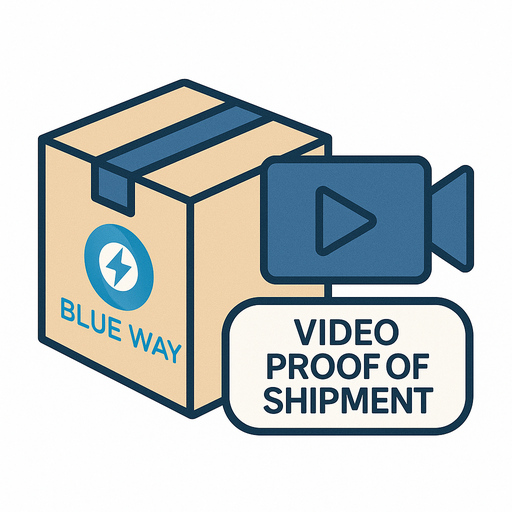 [video-shipment] Video Proof of Shipment