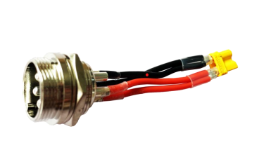 [port-charger-lpk-patton-s] Charger Port (Puerto de carga) Leaperkim Patton S