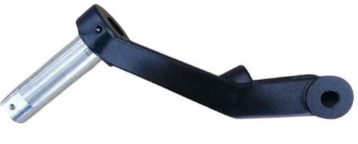 [front-swing-arm-vsett-8] Front swing arm (brazo basculante delantero) Vsett 8-8+
