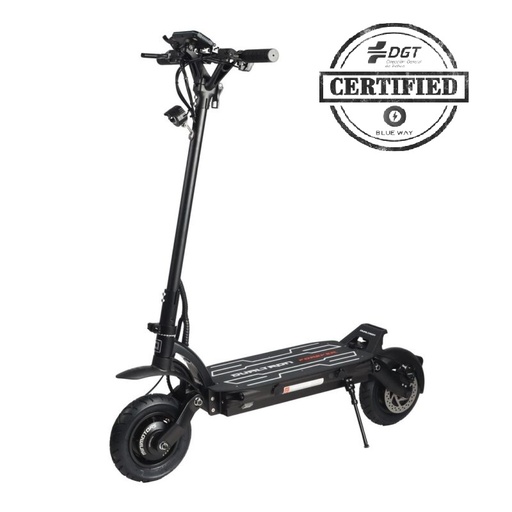 [dt-forever-18.2-ltd-dgt] DUALTRON FOREVER LIMITED DGT 18,2Ah CN2600 hydraulic brake+EY4