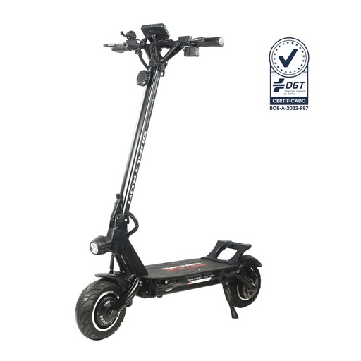 [dt-victor-ltd-35-ssg-dgt] DUALTRON VICTOR LIMITED DGT 35Ah Samsung + free fast charger + self sealing tire