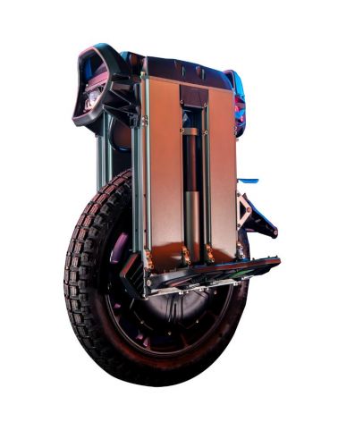 [nsf-apex-750lbs] NOSFET APEX 750 50S 2700Wh - Tubeless off-road tyre + Spring suspension