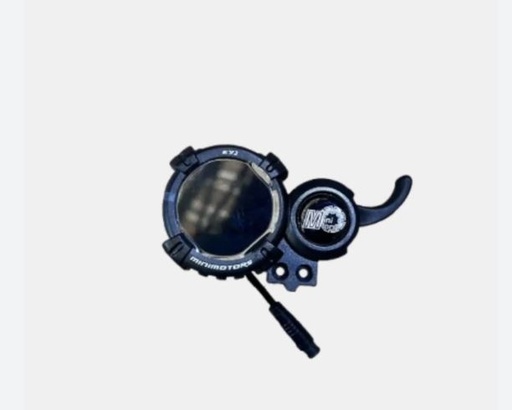 [mm-dt-mini-display-ey3-without cable] Display New EY3 without cable  ( Nuevo display EY3 sin cable  ) for Minimotors